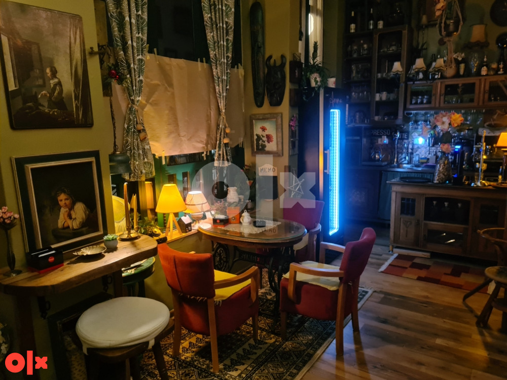 Poslovni prostor Caffe bar- Sarajevo - Novi Grad-Prodaja vl 1/1 14