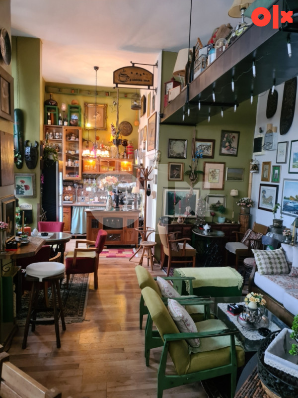 Poslovni prostor Caffe bar- Sarajevo - Novi Grad-Prodaja vl 1/1 4