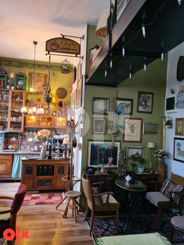 Poslovni prostor Caffe bar- Sarajevo - Novi Grad-Prodaja vl 1/1 6