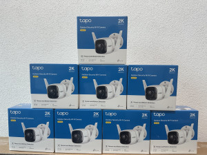 Kamera TP-Link Vanjska Wi-Fi Tapo C310