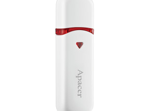 USB APACER 64GB AH333 White AP64GAH333W-1