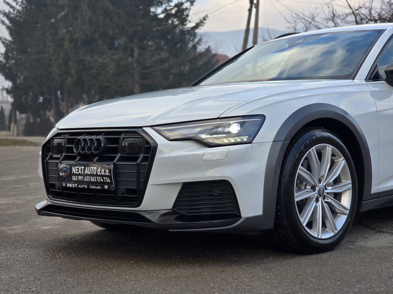 Audi A6 Allroad Quattro 45 TDI 3.0, 170kW, Virtual, TipTronic