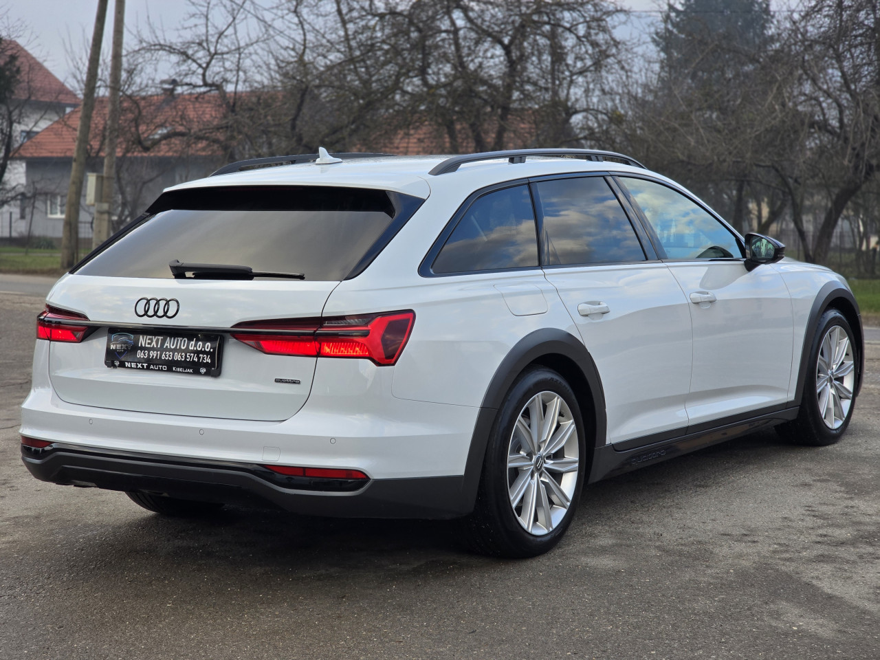 Audi A6 Allroad Quattro 45 TDI 3.0, 170kW, Virtual, TipTronic