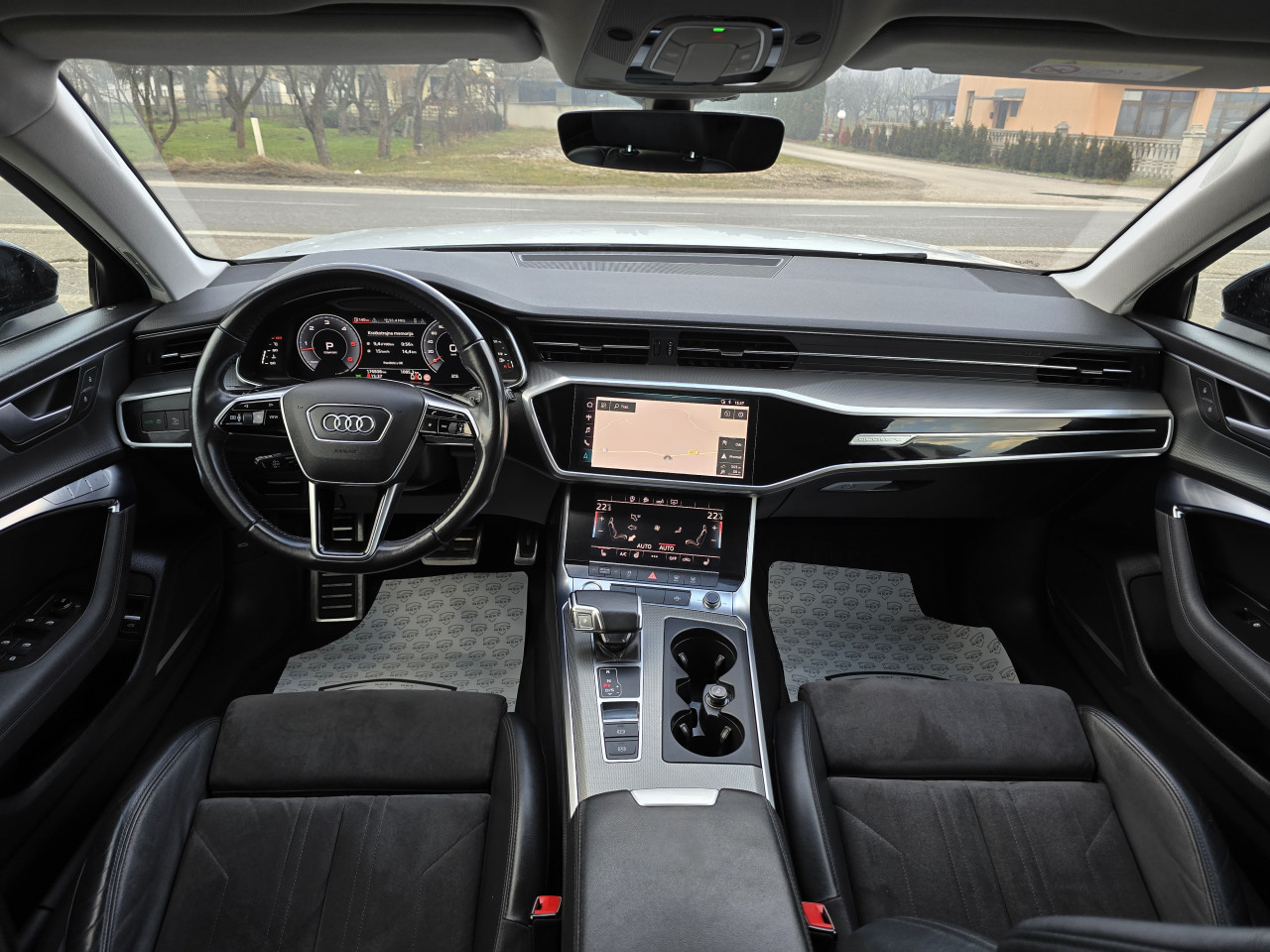 Audi A6 Allroad Quattro 45 TDI 3.0, 170kW, Virtual, TipTronic