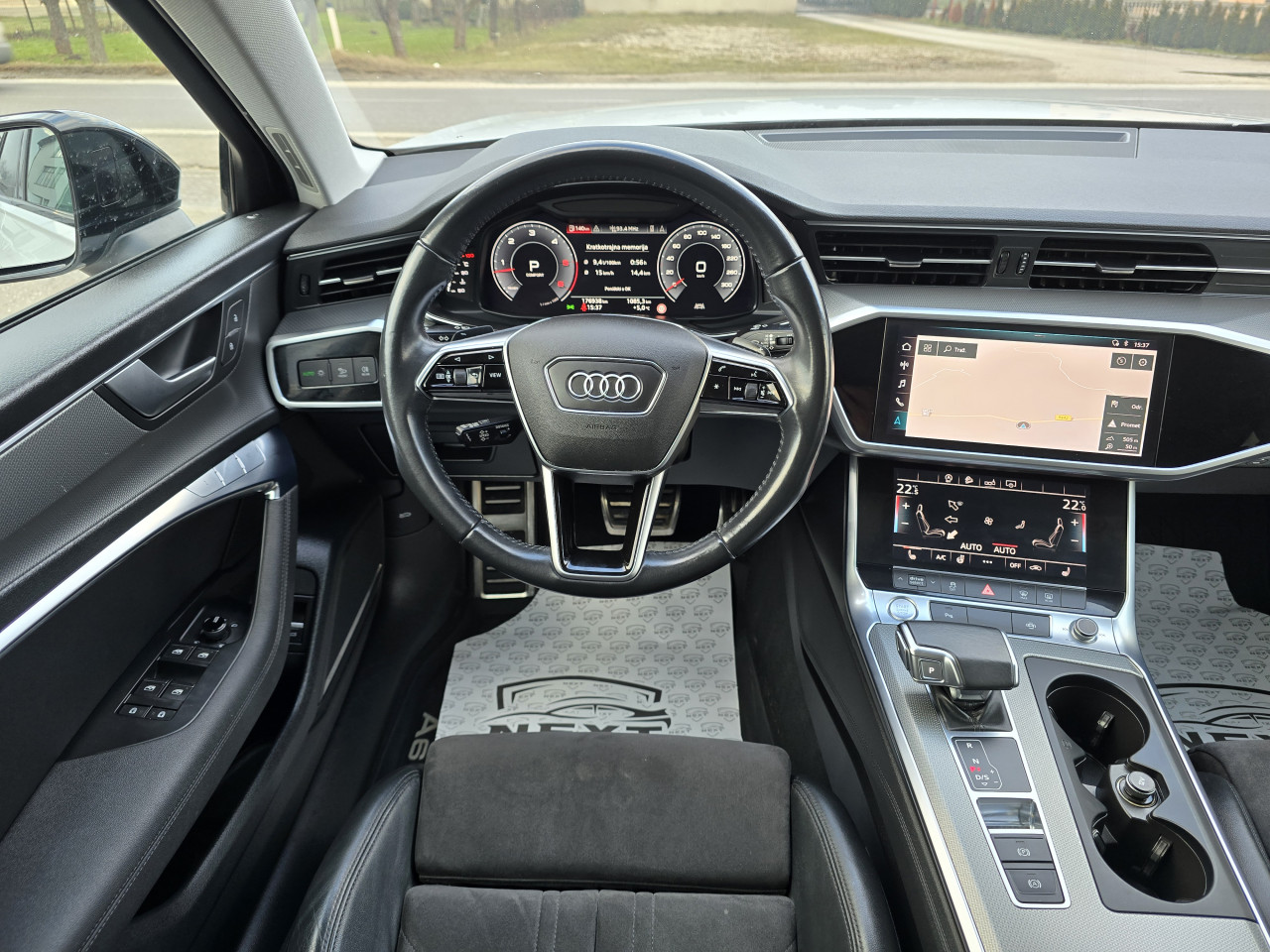 Audi A6 Allroad Quattro 45 TDI 3.0, 170kW, Virtual, TipTronic