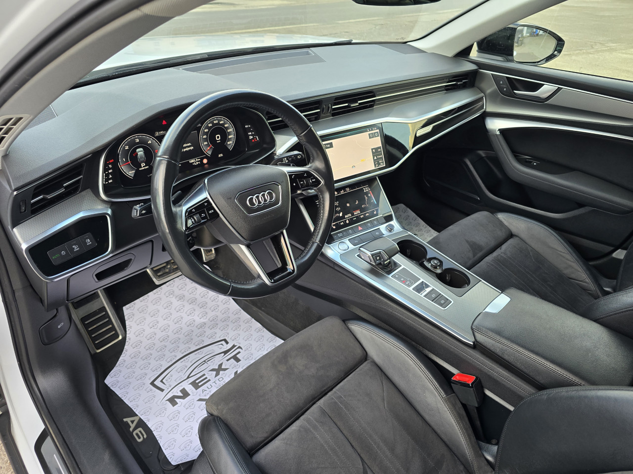 Audi A6 Allroad Quattro 45 TDI 3.0, 170kW, Virtual, TipTronic