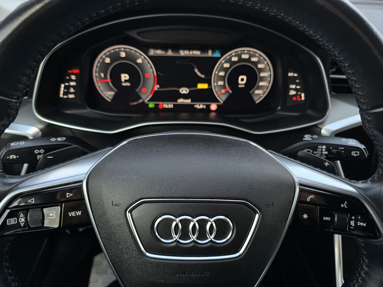 Audi A6 Allroad Quattro 45 TDI 3.0, 170kW, Virtual, TipTronic