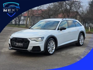 Audi A6 Allroad Quattro 45 TDI, 170kW, Virtual, TipTronic