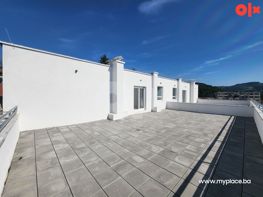 Penthouse sa pogledom na stadion, Tušanj, Tuzla 140m2 3