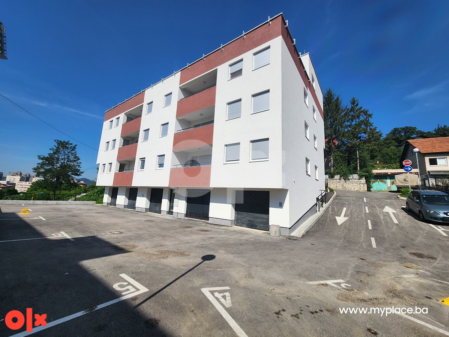 Penthouse sa pogledom na stadion, Tušanj, Tuzla 140m2