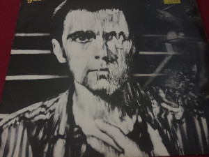 Lp ploce Peter Gabriel ( Germany)