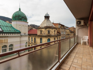 Trosoban Namješten Stan - Sarajevo - Stari Grad - 90m2