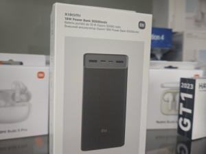 Xiaomi 30000 30 000 mah power bank powerbank 18W