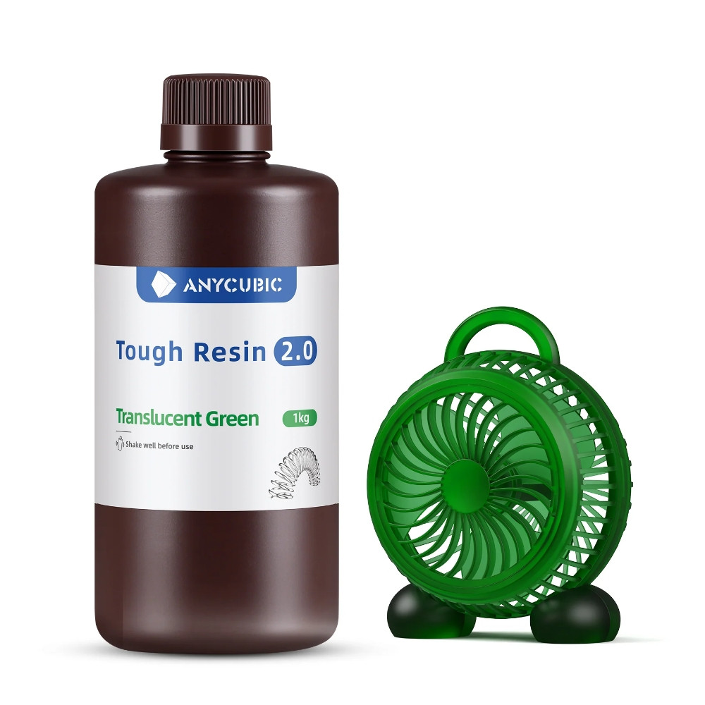 Anycubic Resin Tough 2.0