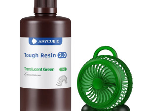 Anycubic Resin Tough 2.0