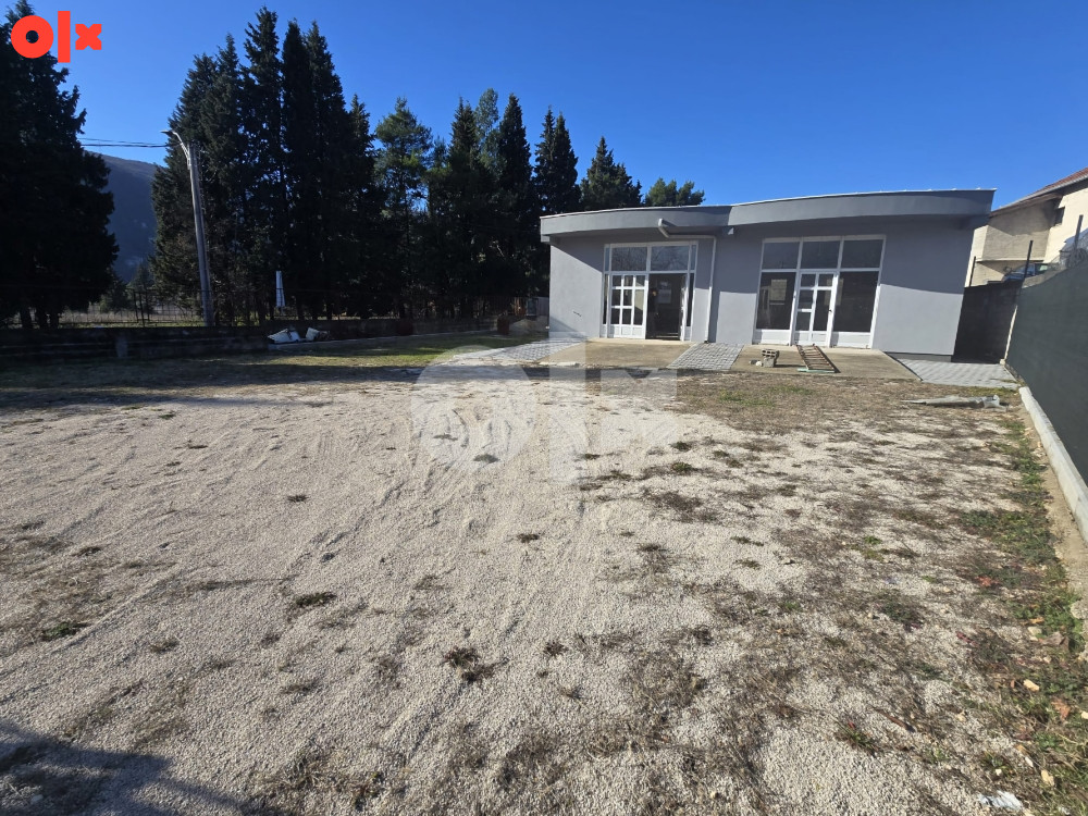 KARTEL/Poslovni objekat Mostar 144m2, plac 700 m2 M-17 3