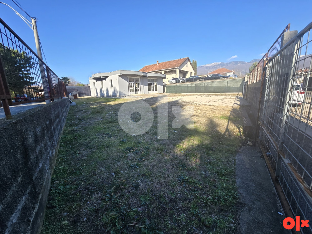 KARTEL/Poslovni objekat Mostar 144m2, plac 700 m2 M-17 8