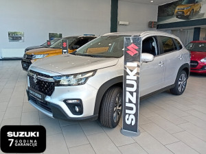 SUZUKI S-CROSS 1.4 HYBRID GLX ELEGANCE 4x4 AUTOMATIK