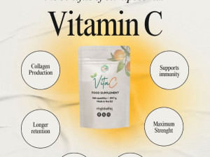 Vitamin C, prirodni VitaC, zdravlje, lijek,vitamini