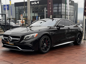 Mercedes-Benz S 63 AMG Coupe Stage 1 650KS