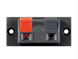 Terminal za zvucnu kutiju zvucnik zvucnike konektor 002411