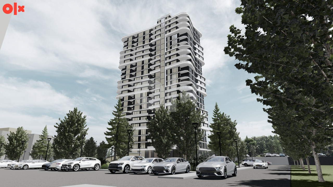 TCT Sjenjak 66.81 m2 3