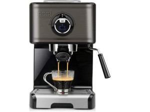 Espresso Kafe Aparat Black+Decker BXCO1200E