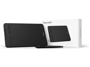 XP-PEN Deco mini 7 graficki tablet