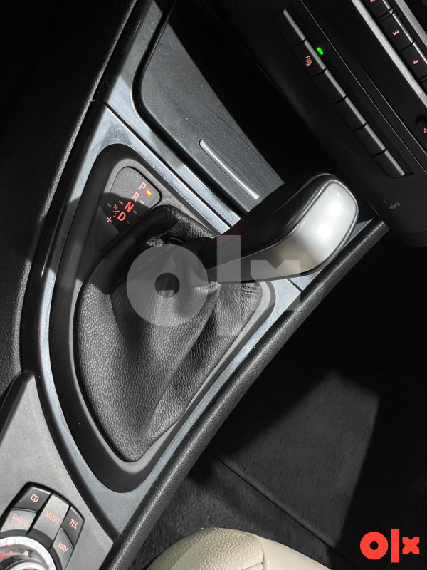 BMW 120d COUPE AUTOMATIK, 2011 GOD, XENONI, ŠIBER