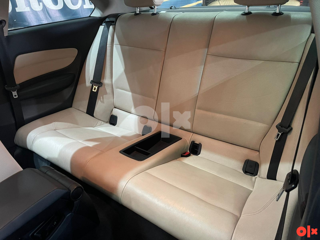 BMW 120d COUPE AUTOMATIK, 2011 GOD, XENONI, ŠIBER