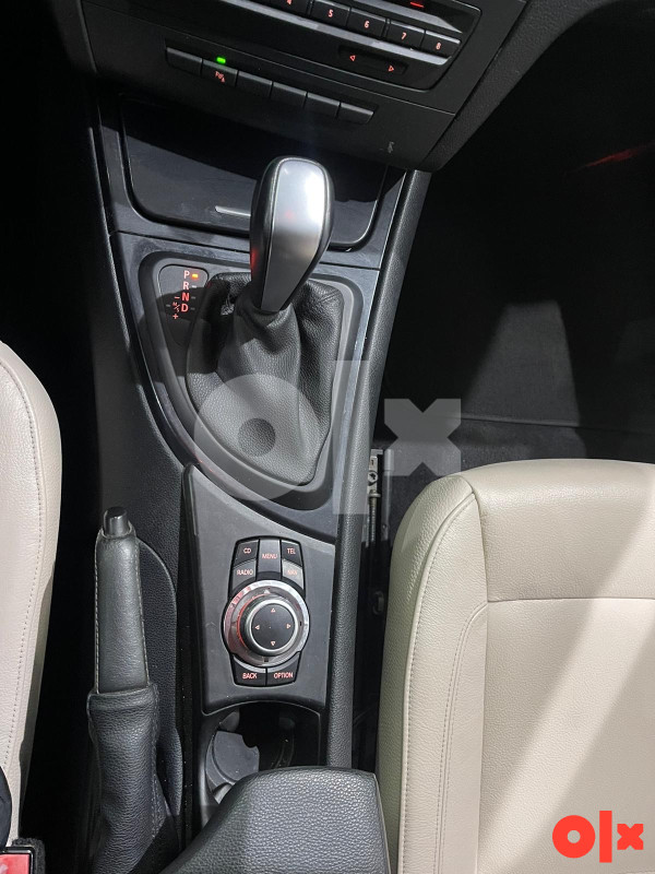 BMW 120d COUPE AUTOMATIK, 2011 GOD, XENONI, ŠIBER