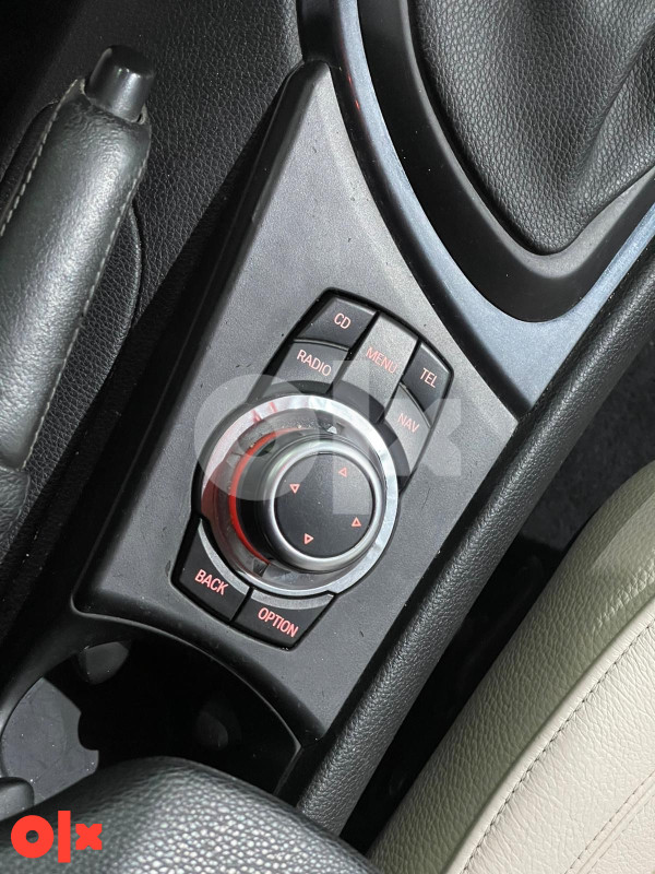 BMW 120d COUPE AUTOMATIK, 2011 GOD, XENONI, ŠIBER