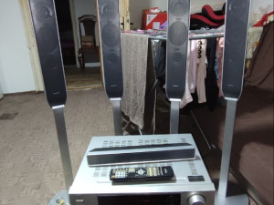 Onkyo HT-R340 + sony zvucnici