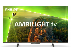 Philips 50"PUS8118 4K Smart TV Ambilight