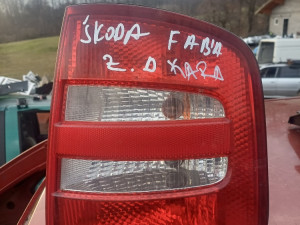 Stop svetlo stopka skoda fabia desno desna karavan