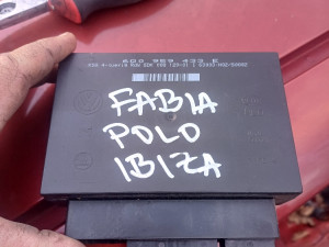 Komfort modul skoda fabia ibiza polo 6Q0959433E