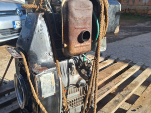 Motor motokultivator Ruggerini RF140