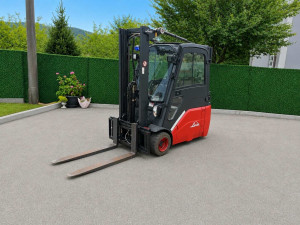 Viljuskar LINDE E18 Elektro/duplex