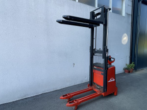 Viljuskar LINDE D08  Elektro PALETAR