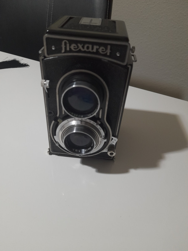 Fotoaparat"Flexarel Meopta" MADE IN Czechoslovakia