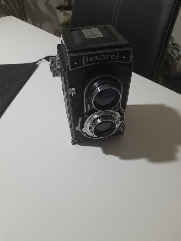 Fotoaparat"Flexarel Meopta" MADE IN Czechoslovakia