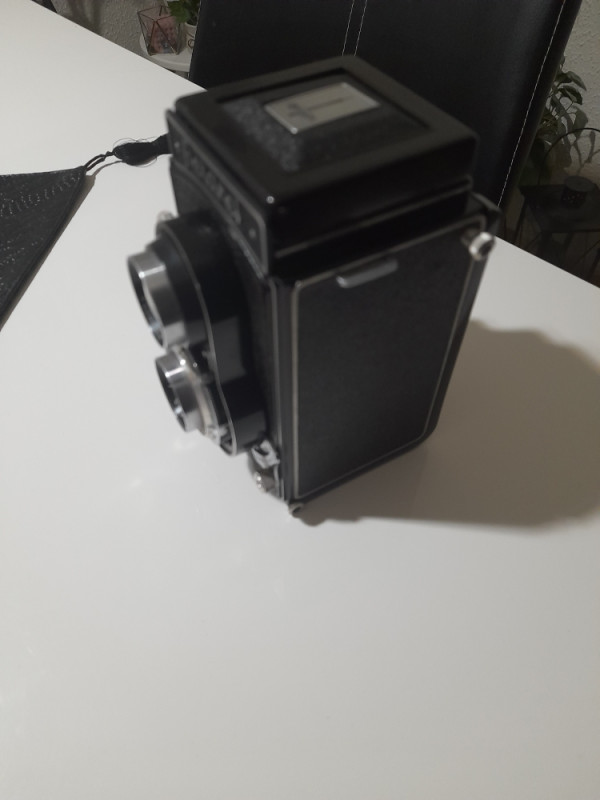 Fotoaparat"Flexarel Meopta" MADE IN Czechoslovakia