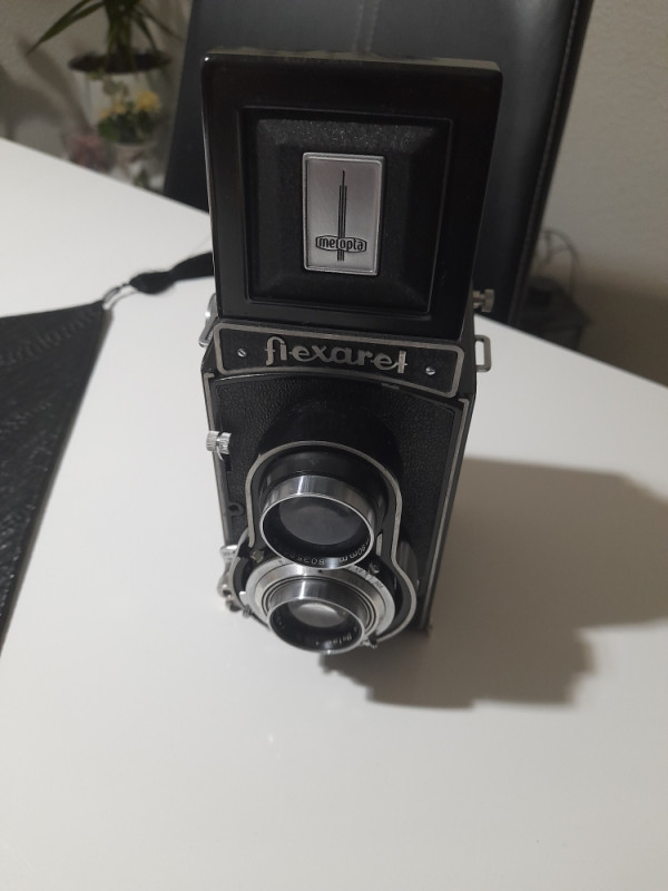 Fotoaparat"Flexarel Meopta" MADE IN Czechoslovakia
