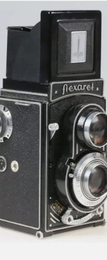 Fotoaparat"Flexarel Meopta" MADE IN Czechoslovakia