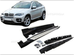 BMW X6 E71 BOCNI PRAGOVI