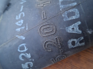 ZRAČNICA ZA VILJUŠKAR 520-145-10 (5,20 -10)