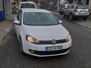 IZNAJMLJIVANJE AUTA GOLF 6 2.0 DIZEL 2010GOD
