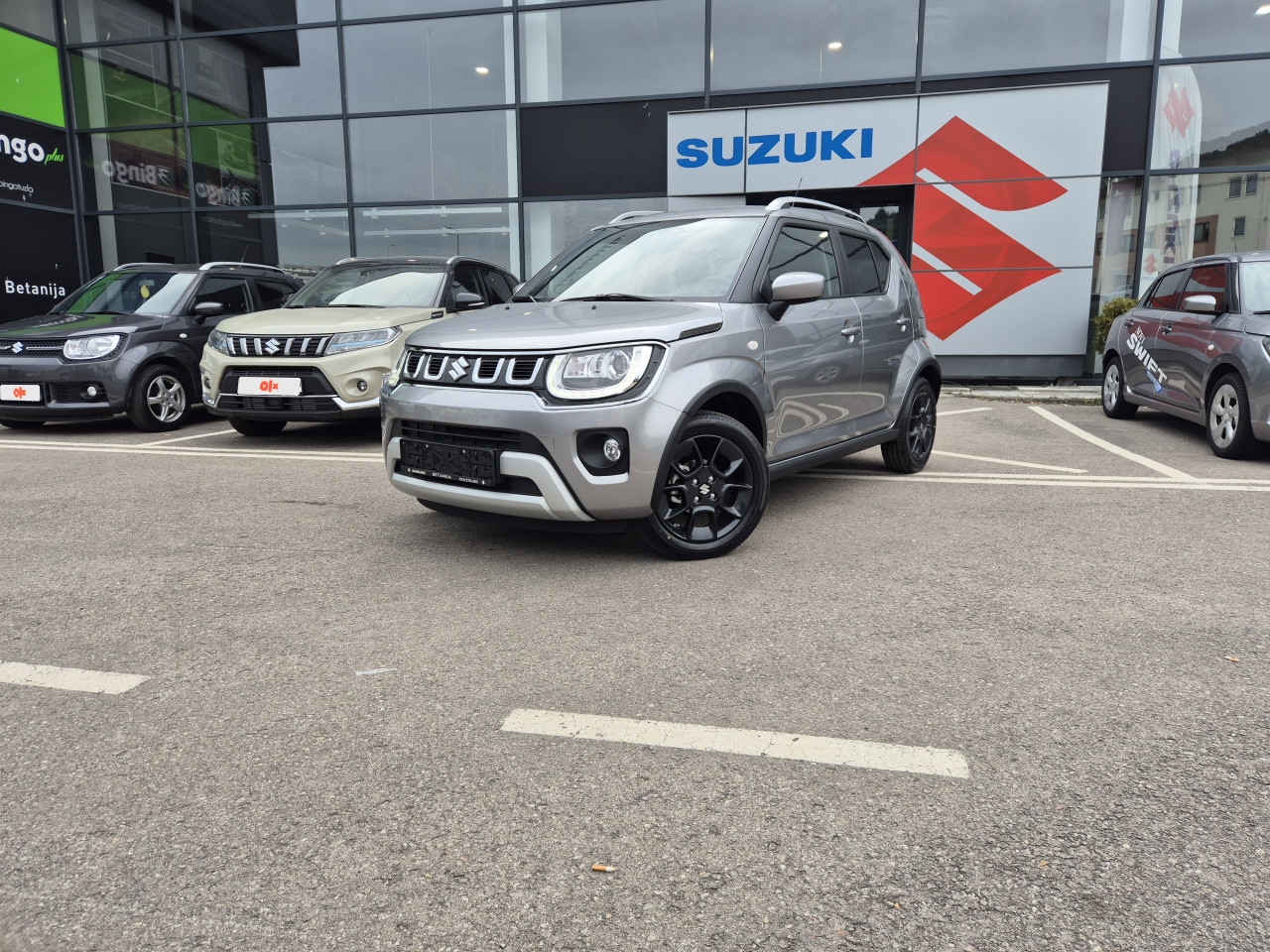 SUZUKI IGNIS ( GL+ ) 1.2 HYBRID 4x4 - AC BETANIJA - 033 274 401