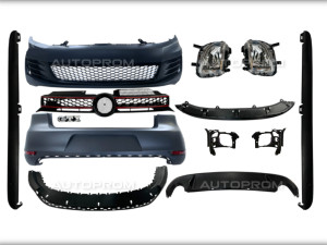 Golf 6 VI GTI Bodykit Body Kit