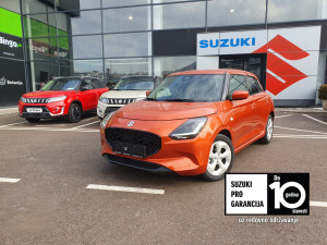 SUZUKI SWIFT 1.2b HYBRID( GL+ ) AC BETANIJA 033 274 401